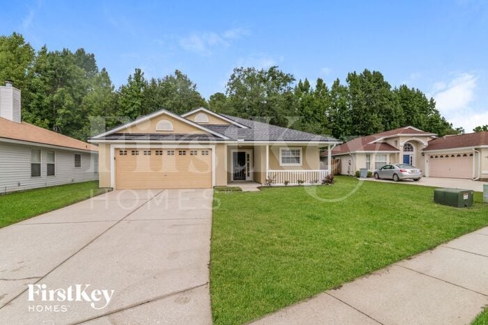 1458 Cedar Grove Terrace in Orange Park, FL - Building Photo