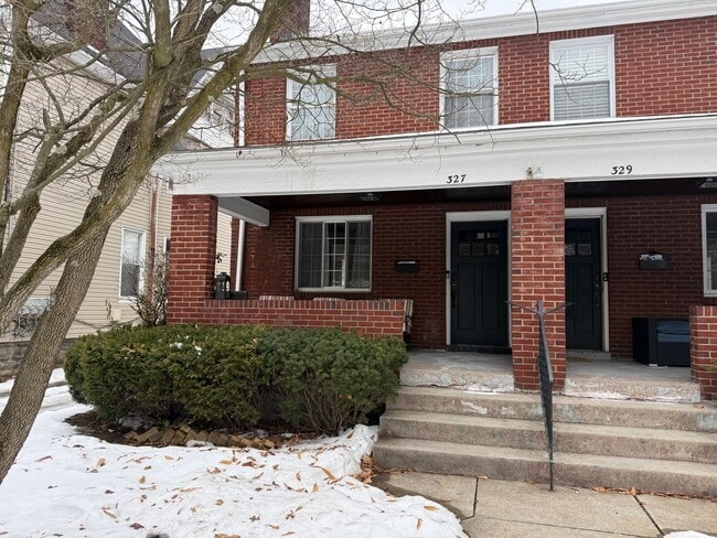 property at 327 Chestnut St