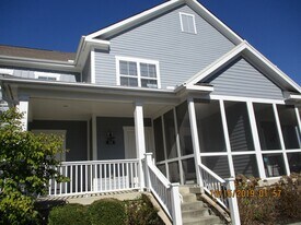 54 Traditions Way in Powell, OH - Building Photo