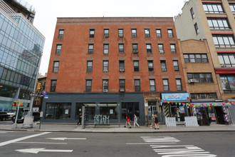 109-111 Division St in New York, NY - Building Photo - Building Photo