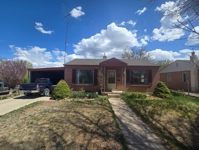 property at 96 N 1150 W