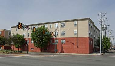 Cary-Belvidere Apts. Phase Two in Richmond, VA - Building Photo - Building Photo