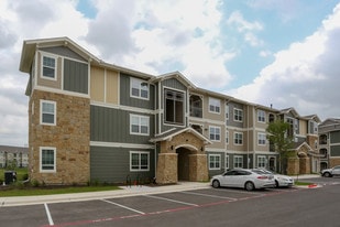 Bridge at Harris Ridge in Austin, TX - Building Photo