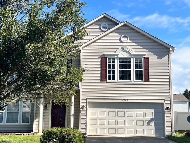 property at 10400 Hickory Hill Dr