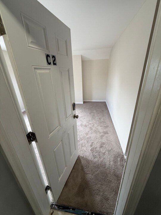 2012 Russell Ave in Baltimore, MD - Building Photo