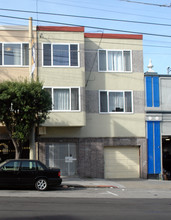 1353 9th Ave in San Francisco, CA - Building Photo - Building Photo