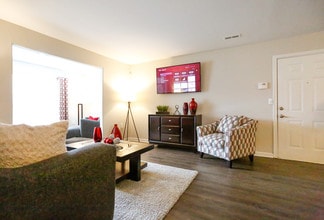 The Ariel in Charlotte, NC - Foto de edificio - Interior Photo