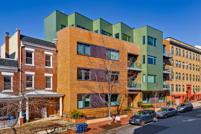 Eden Condominiums in Washington, DC - Building Photo - Building Photo