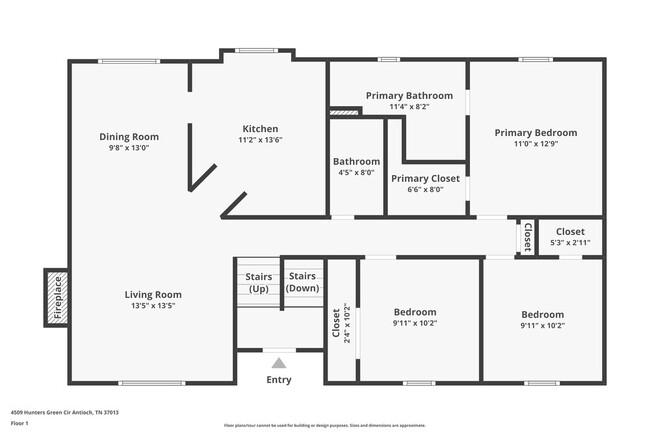 4509 Hunters Green Cir in Nashville, TN - Building Photo - Building Photo