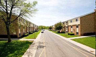 Lima Apartments in Lima, OH - Building Photo - Building Photo