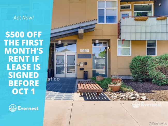 property at 3101 Blake St