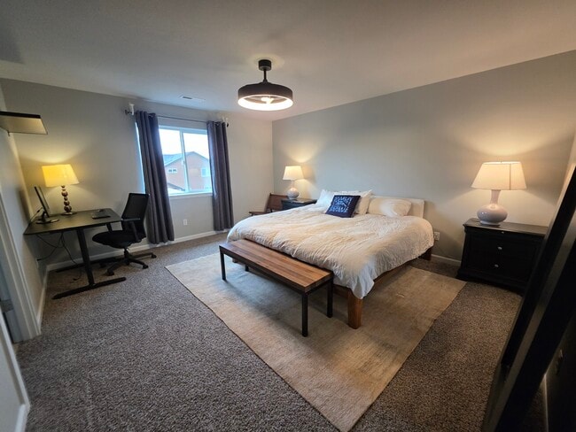 property at 10721 NE 109th St