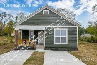 315 S Park St in Little Rock, AR - Building Photo - Building Photo