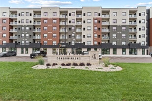 Trinity Gate - 4755 Walker Rd in Windsor, ON - Building Photo