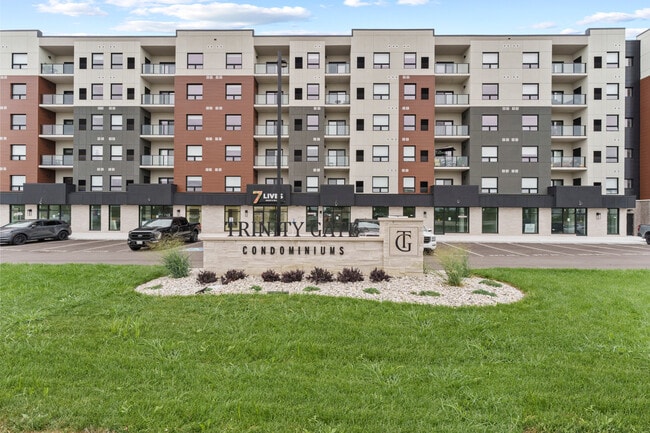 Trinity Gate - 4755 Walker Rd