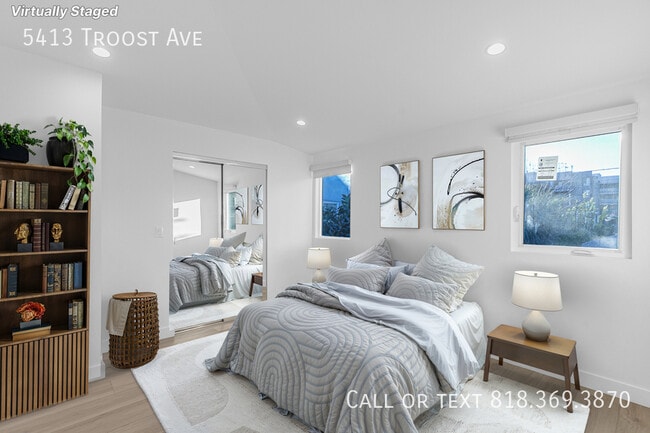 5413 Troost Ave in Los Angeles, CA - Building Photo - Building Photo