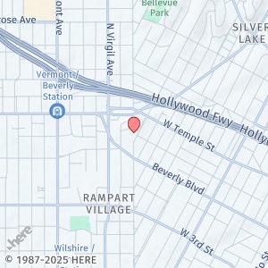 property at 161 N Hoover St