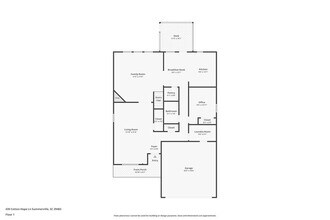 439 Cotton Hope Ln in Summerville, SC - Building Photo - Building Photo