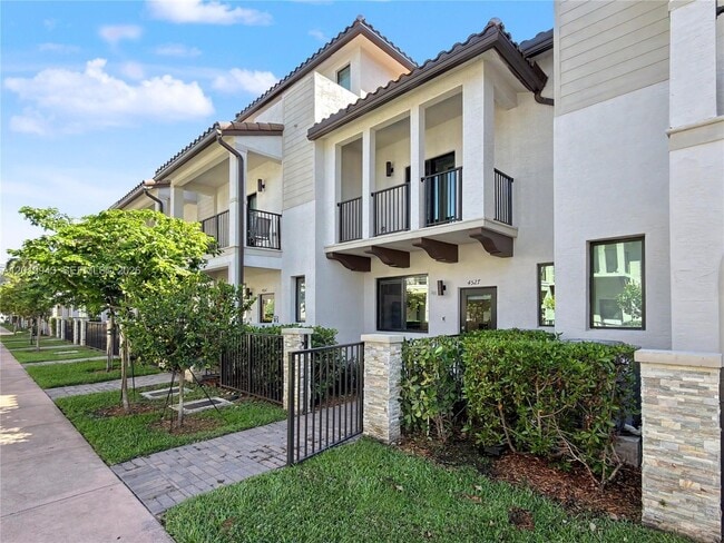property at 4527 NW 83rd Path
