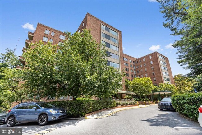 property at 4301 Massachusetts Ave NW