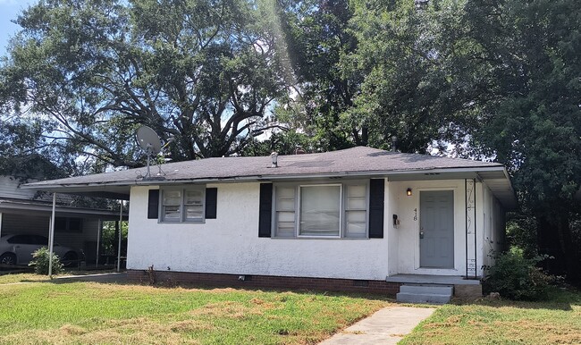 property at 418 Park Pl