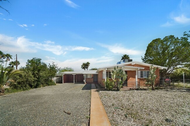 2507 E Linden St in Tucson, AZ - Building Photo - Building Photo