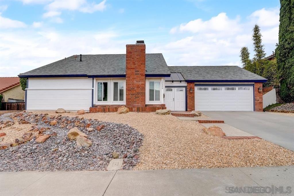 10456 La Morada Dr in San Diego, CA - Building Photo