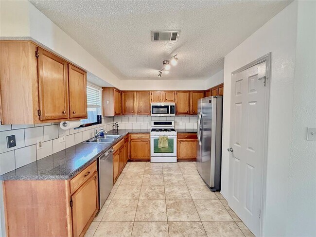 property at 1407 Deer Ledge Trail
