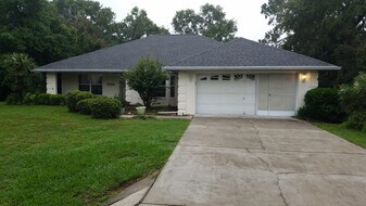 5290 SW 89th Pl in Ocala, FL - Building Photo