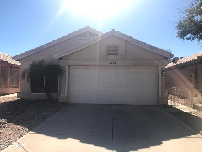property at 4753 W Monterey St
