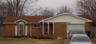 4004 SE 45th St in Oklahoma City, OK - Building Photo