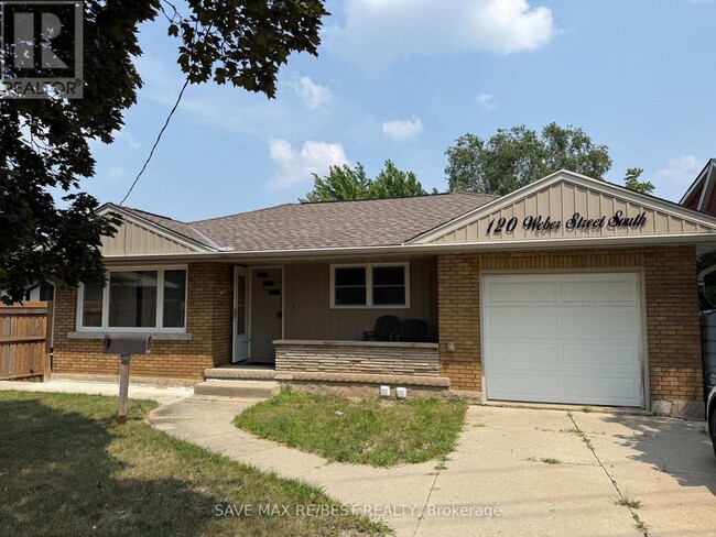 property at 120 Weber St S