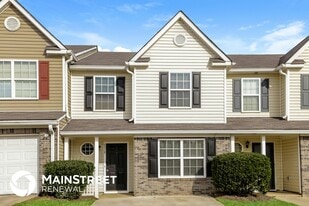 5319 Creekview Way in Morrow, GA - Building Photo