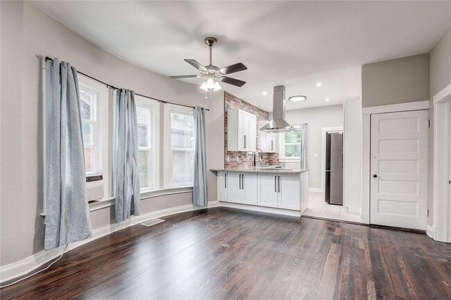 property at 1317 S University Blvd