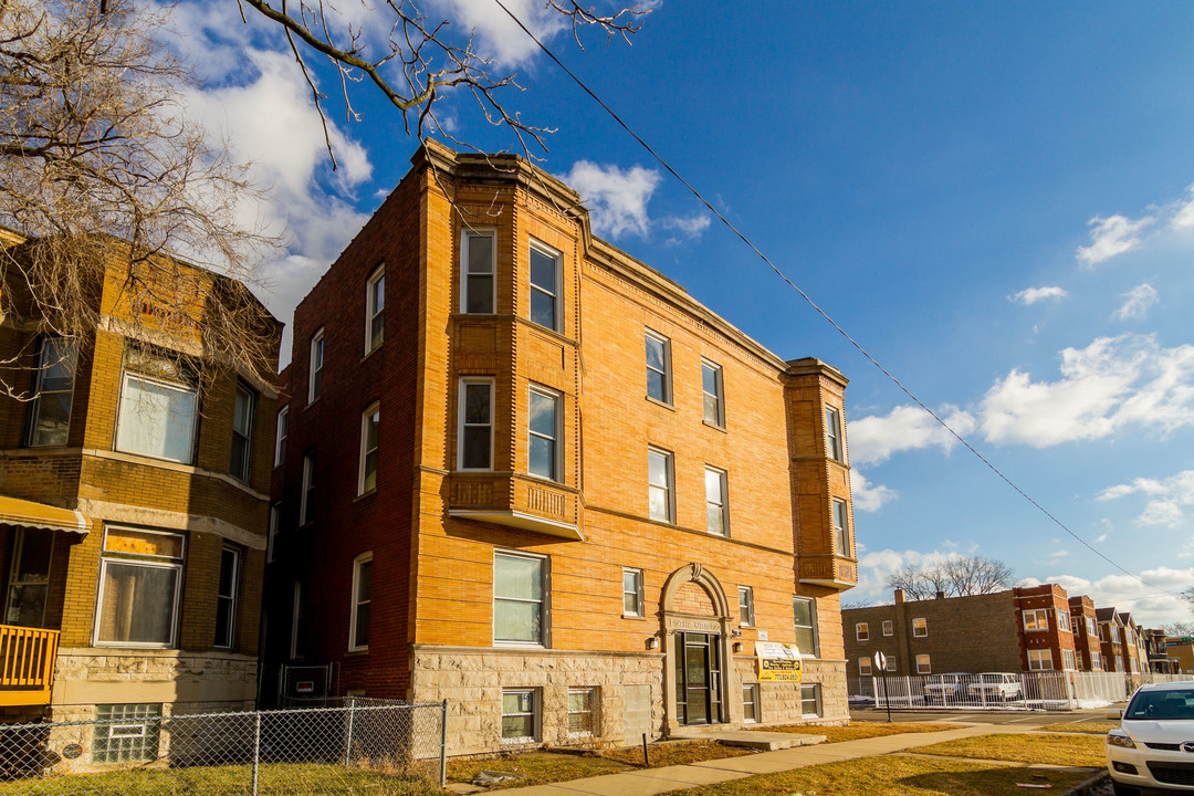 6957-6959 S Union Ave in Chicago, IL - Building Photo