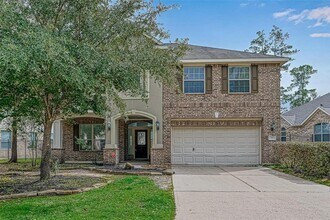 71 N Rocky Point Cir in Spring, TX - Foto de edificio - Building Photo
