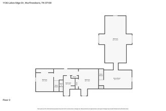 1136 Lakes Edge Dr, Unit 0522 in Murfreesboro, TN - Building Photo - Building Photo