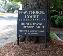 Hawthorne Court Condominiums in Winston-Salem, NC - Building Photo - Building Photo