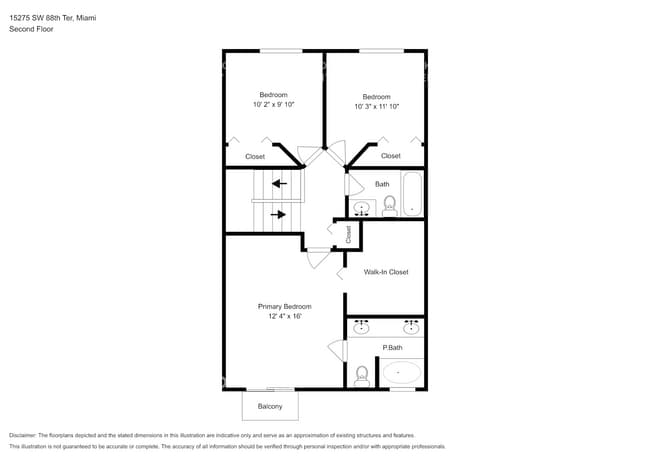 15275 SW 88th Terrace in Miami, FL - Building Photo - Building Photo