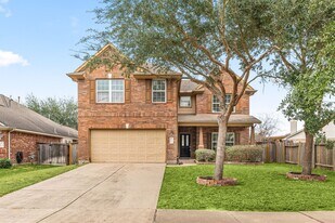 21426 Venture Park Dr in Richmond, TX - Building Photo