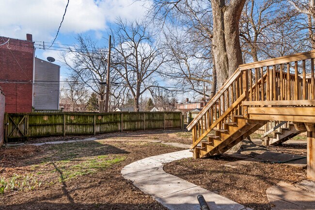 3706 Fairview Ave in St. Louis, MO - Building Photo - Building Photo