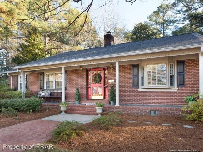 2616 Westchester Dr in Fayetteville, NC - Building Photo - Building Photo