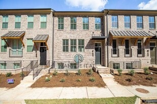 2511 Great Silver Fir Aly in Doraville, GA - Building Photo