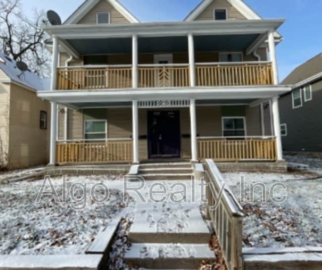 property at 4129 N Colfax Ave