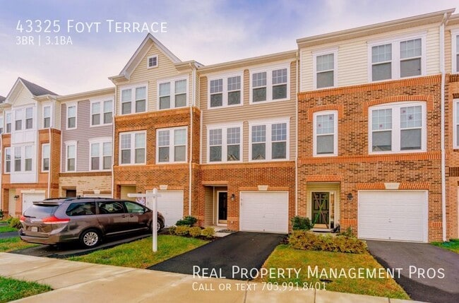 property at 43325 Foyt Terrace