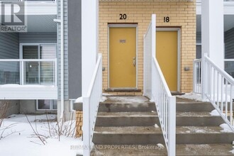 20 Vitality Dr in Kitchener, ON - Building Photo - Building Photo