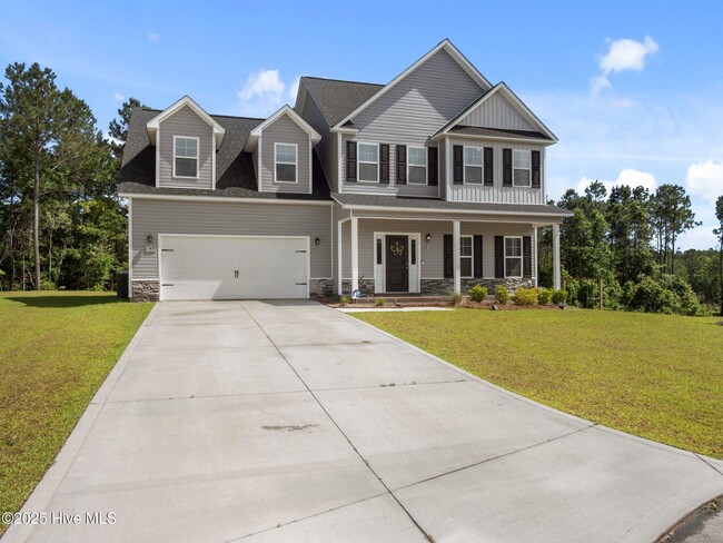 property at 157 High Tide Dr