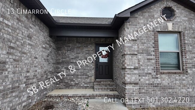 13 Cimarron Cir in Cabot, AR - Building Photo - Building Photo