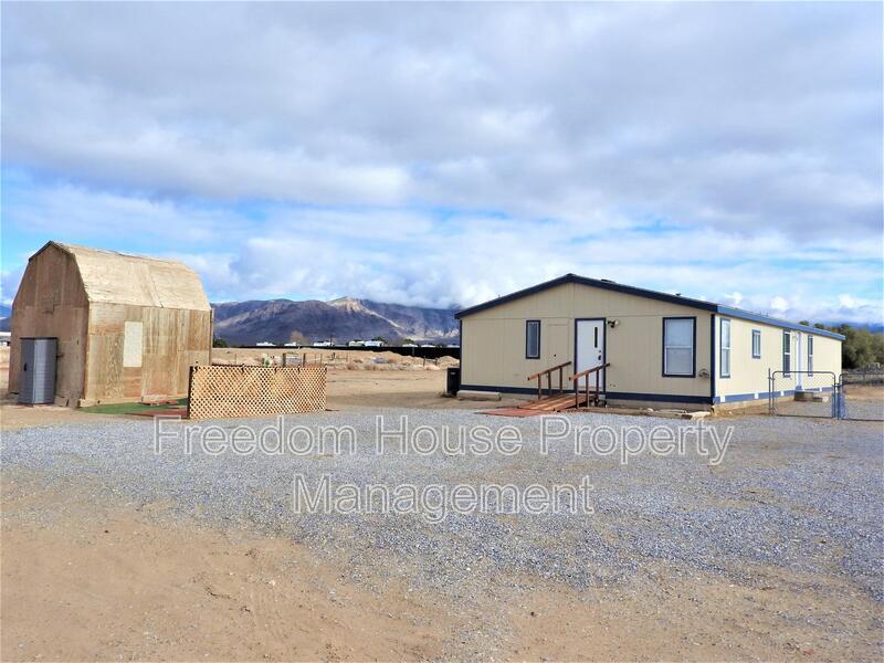 4710 Manse Rd in Pahrump, NV - Building Photo