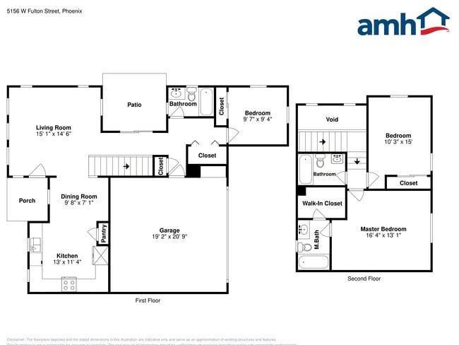 5156 W Fulton St in Phoenix, AZ - Building Photo - Building Photo